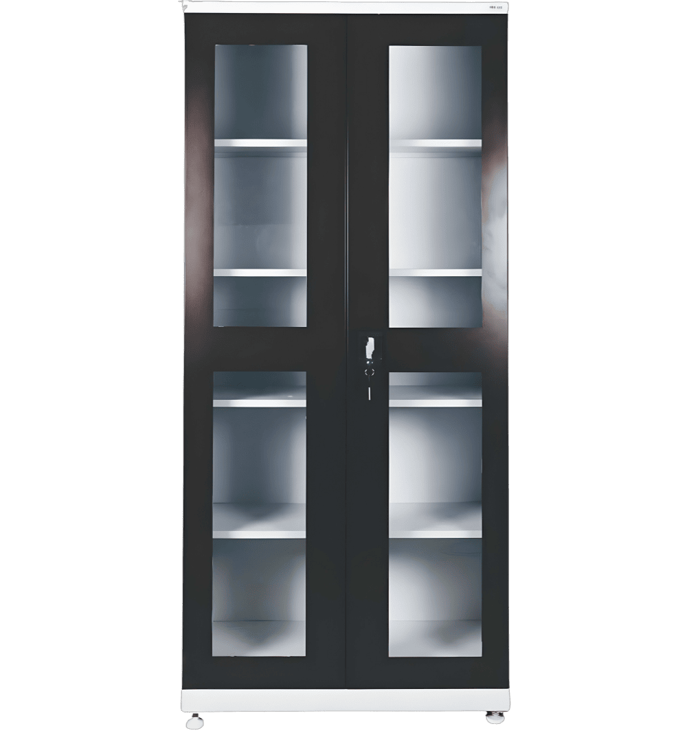 Tanirika   Glass Door Office Almirah
