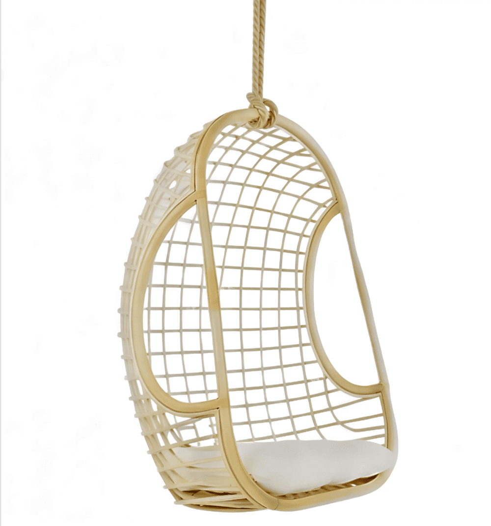 Apexia Cane Hanging Chair