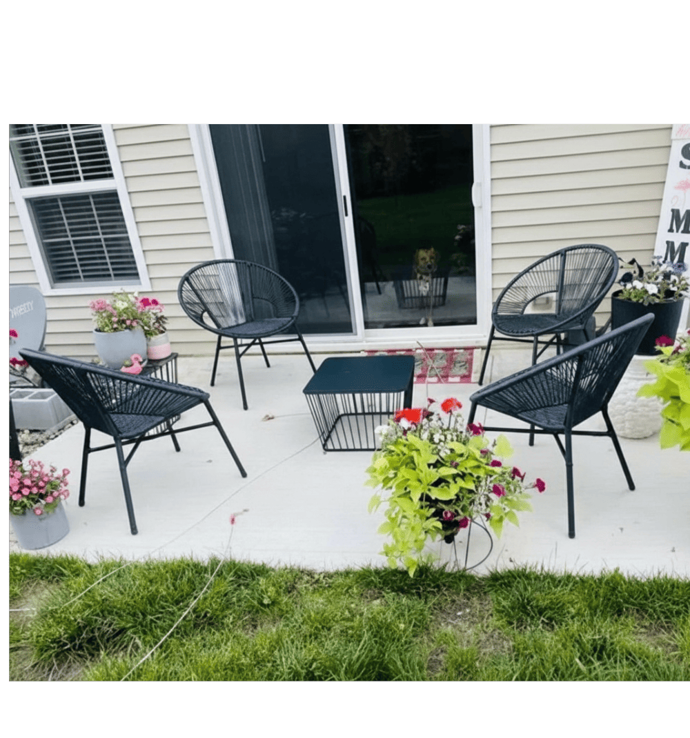 Breeze Outdoor Chair