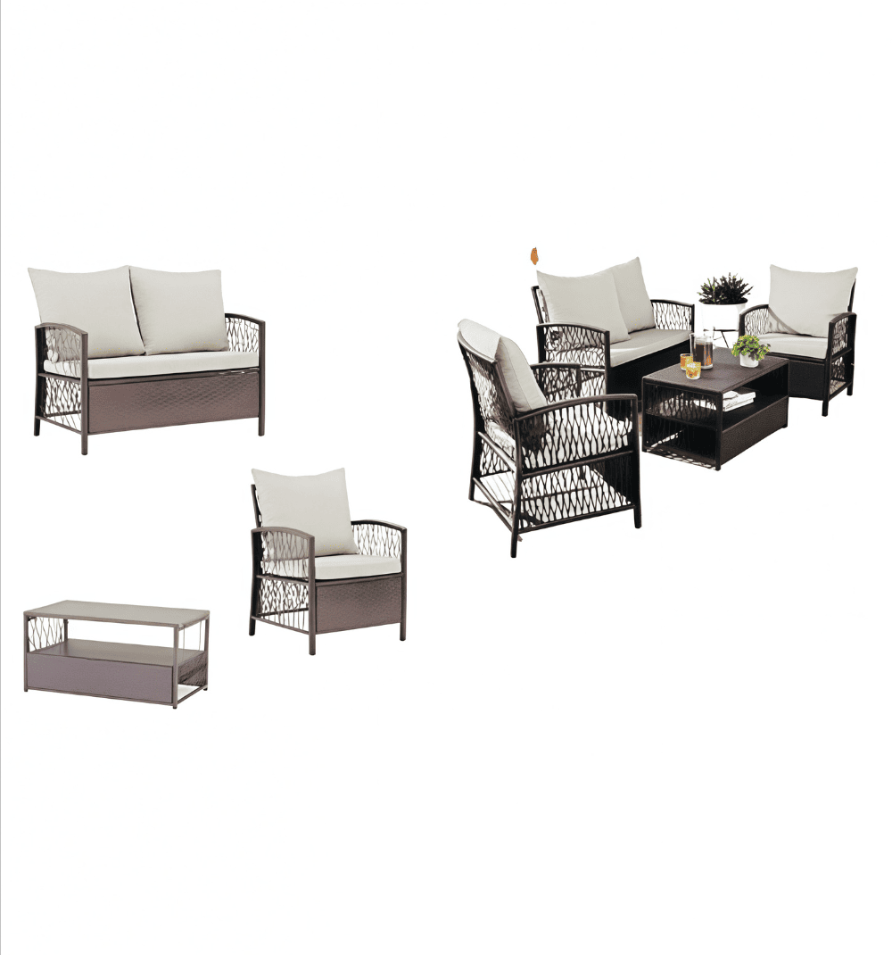 Bali Outdoor Sofa Set
