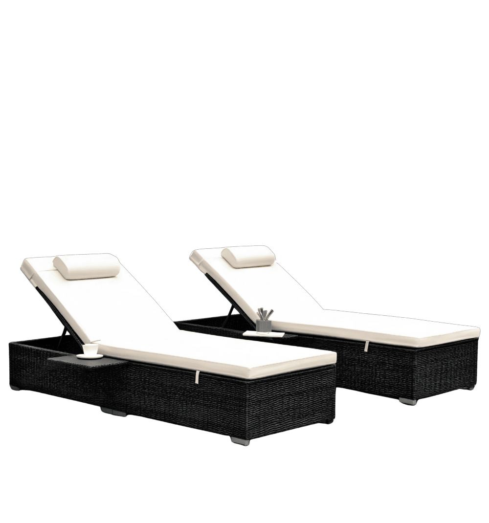Dusk Lounger set