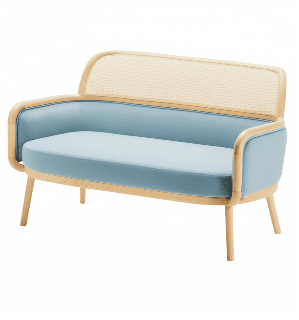 Fama Restaurant Sofa