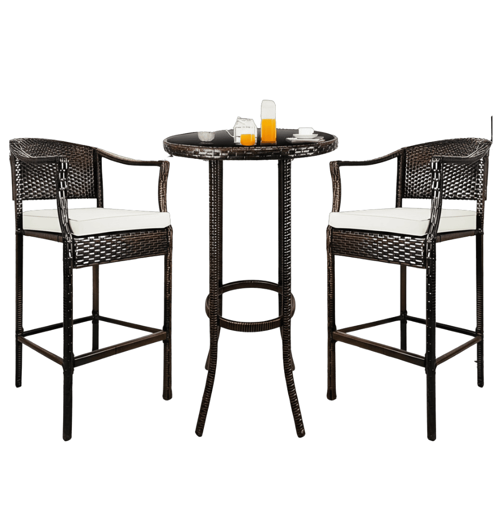 Fawn Chair Set (2+1)