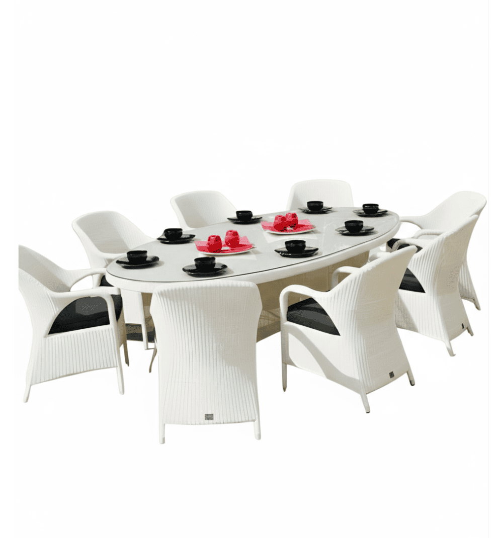 Kineta Outdoor Dining Set