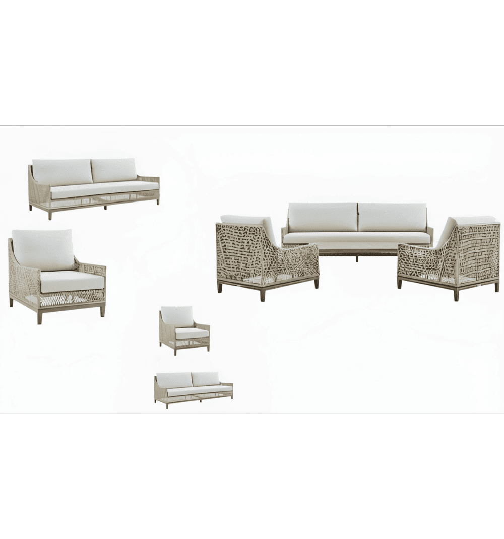 Kyan Sofa Set