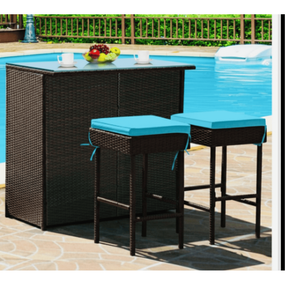 Luxe Chair Set (4+1)