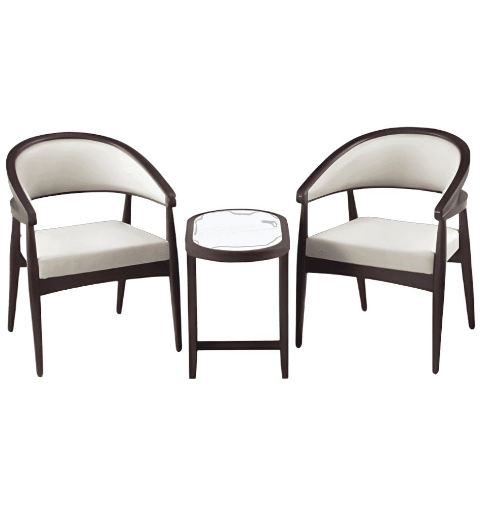 Lobby Set Cane 2 (2+1CT)