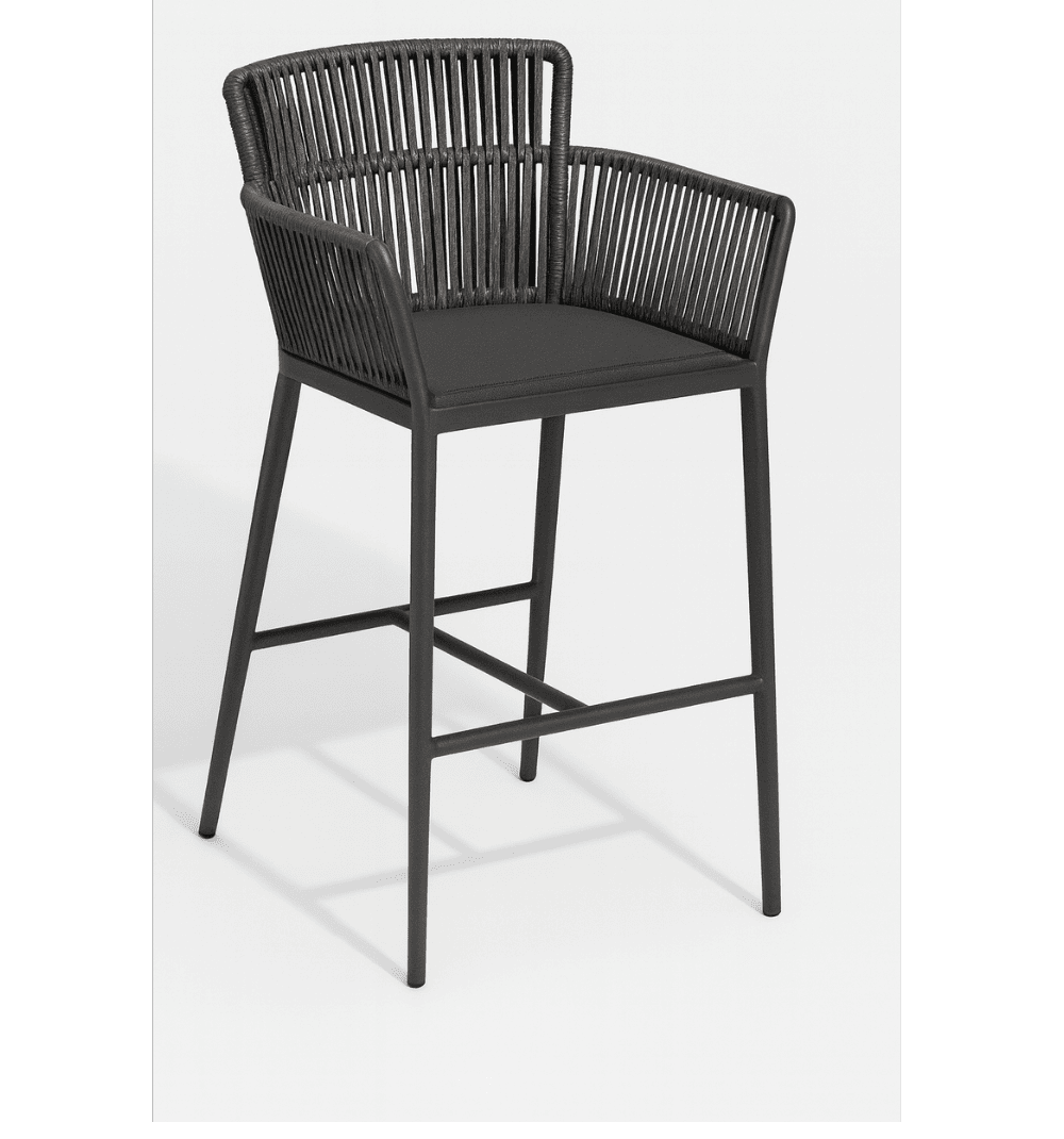 ORPB-001 ( Bar Rope Chair) With Cushion