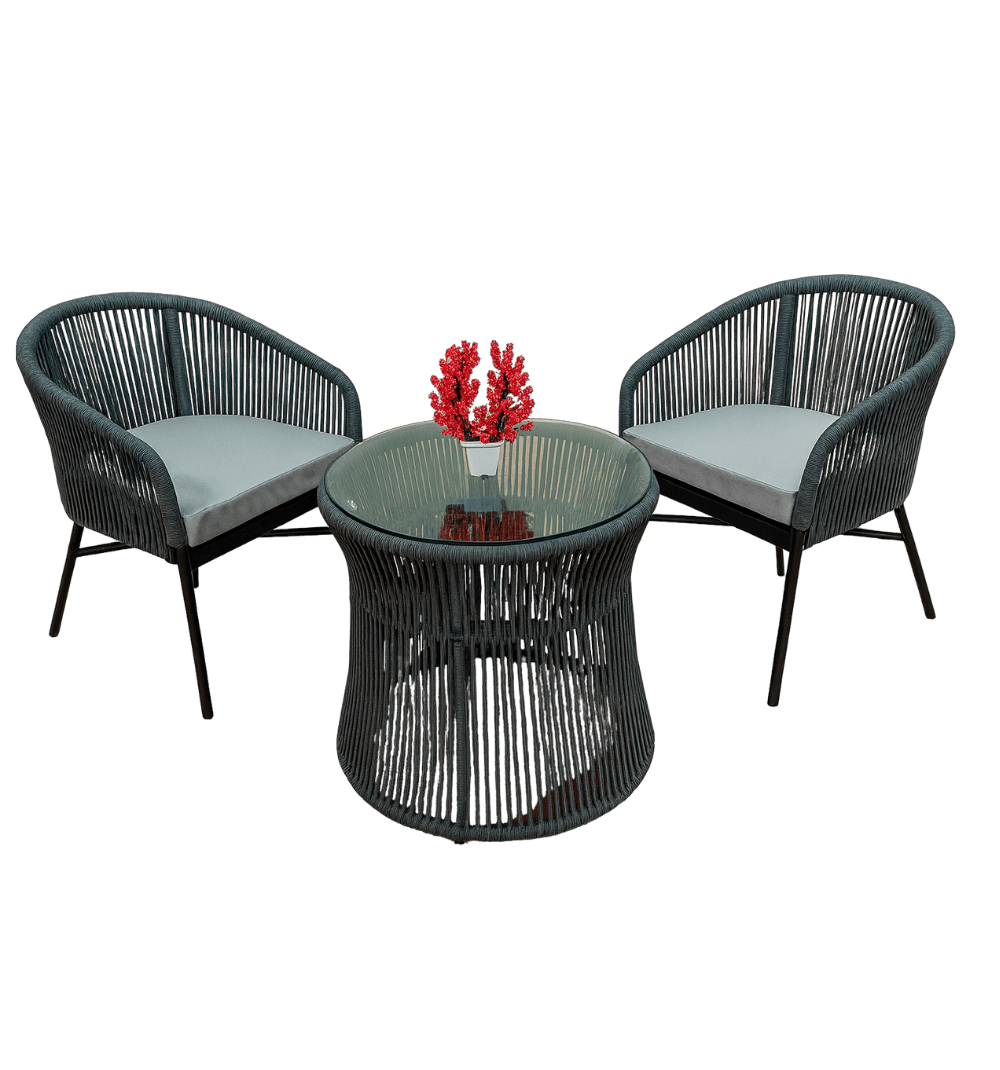 ORP-102 Chair Set 2+1