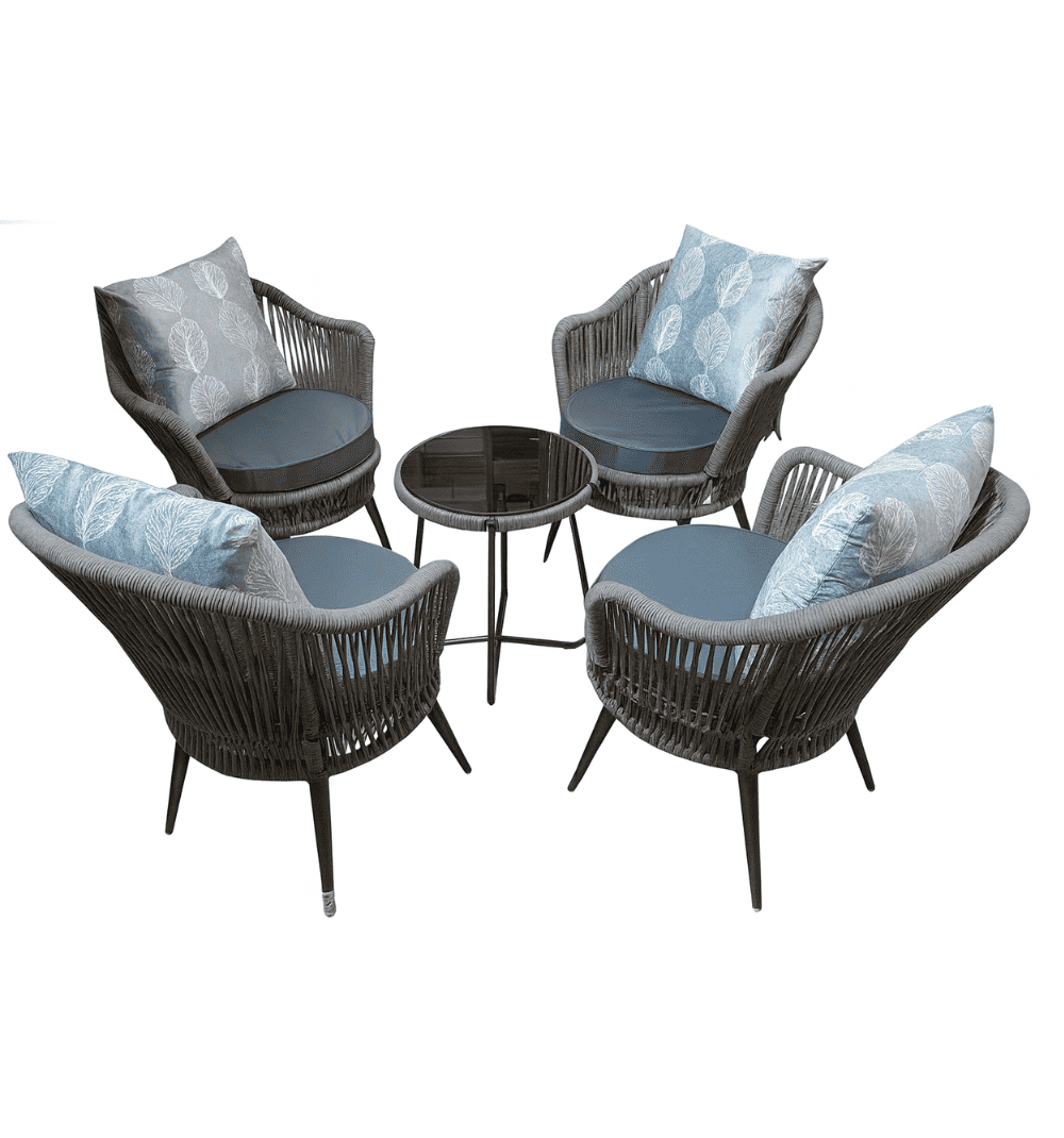 ORP-104 Chair Set 4+1