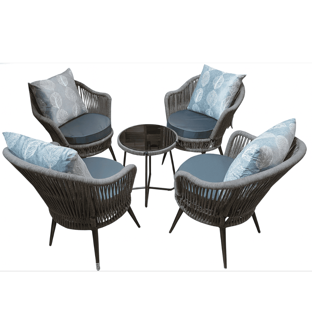 ORP-104 Chair Set 2+1