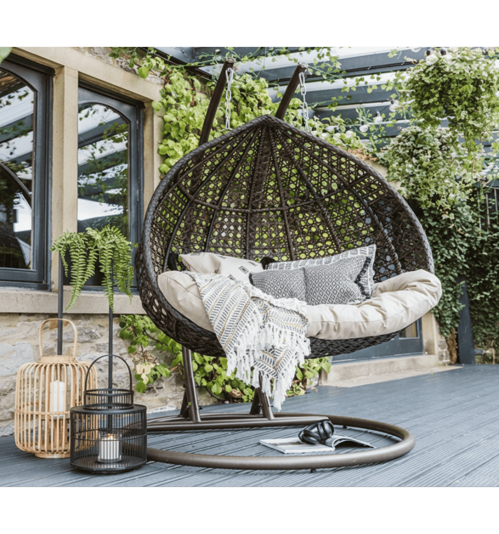 OVC 025 Double Seater