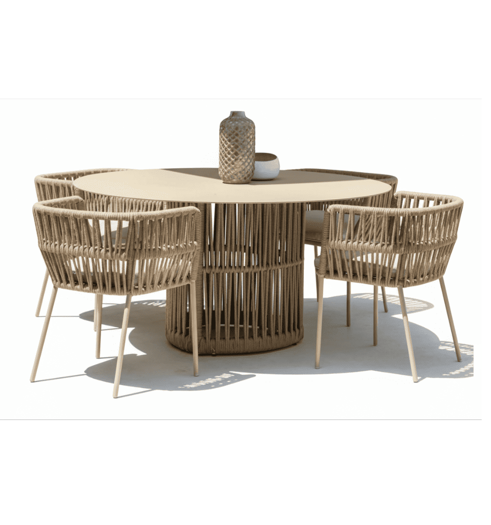 ORP-07 Chair Set 2+1