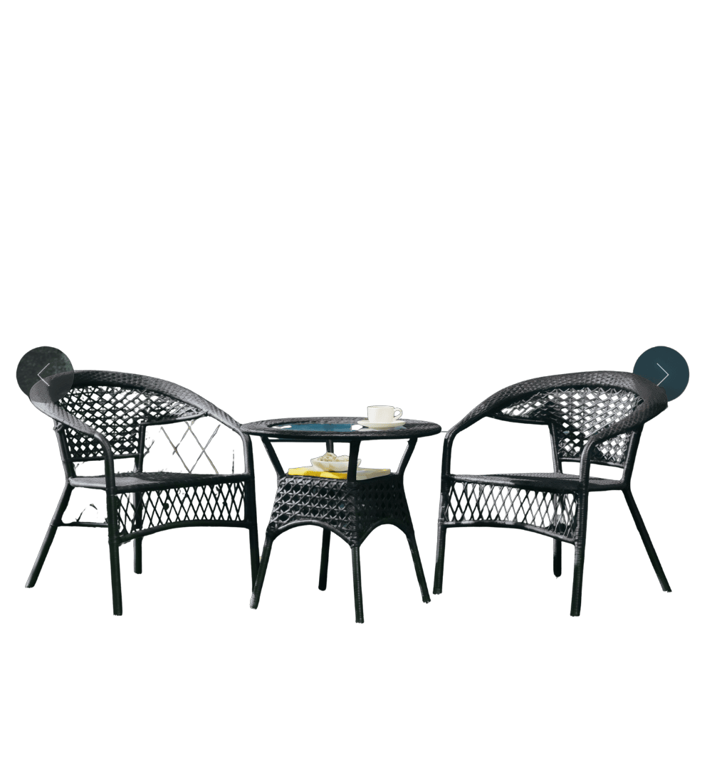 Ombre Chair Set (2+1)