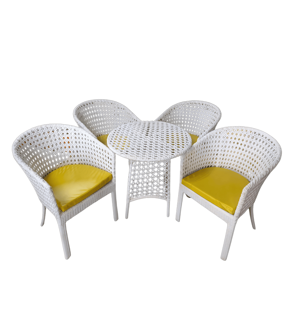 OD-042 Chair Set 4+1