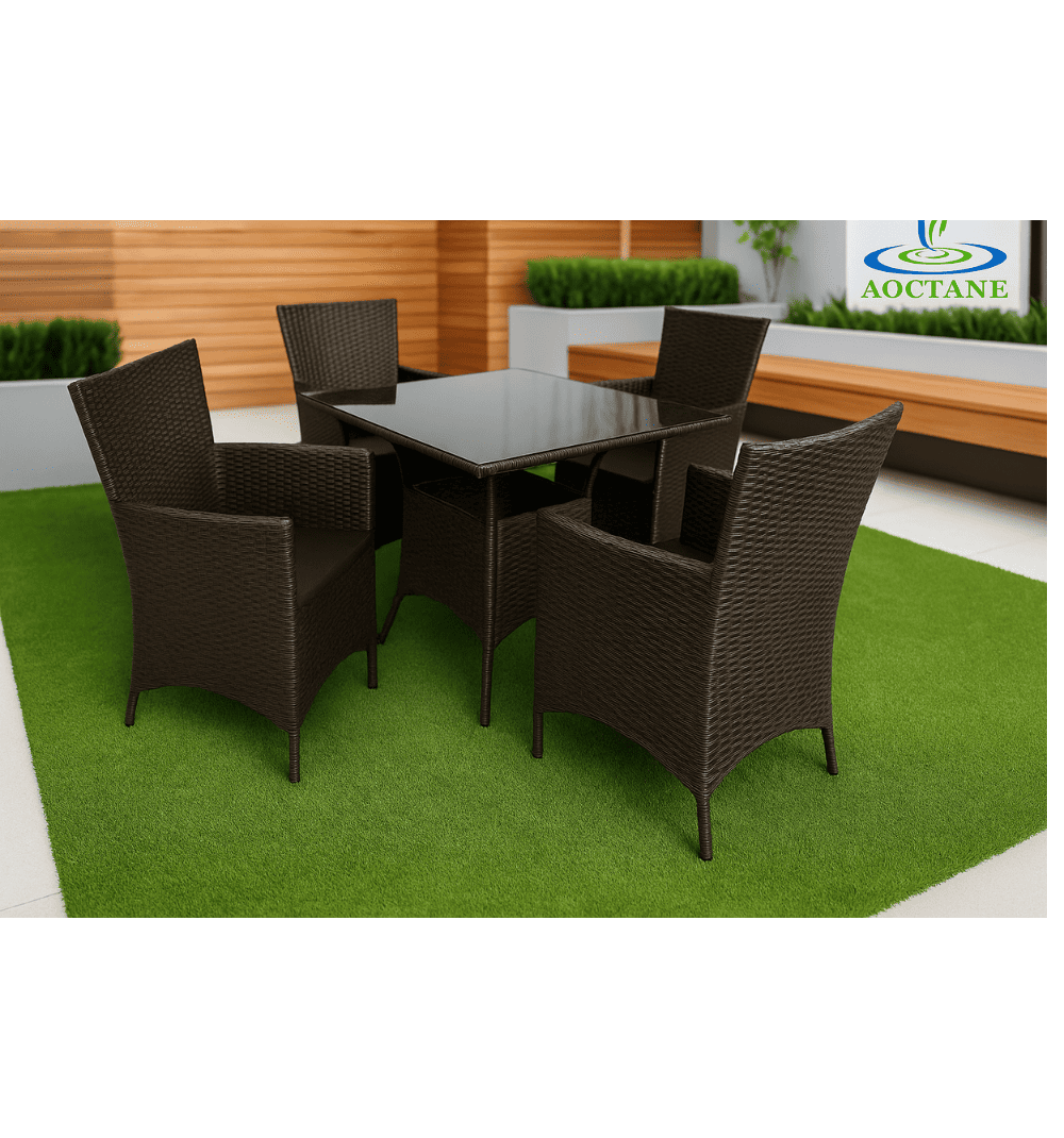 OD-043 Chair Set 4+1