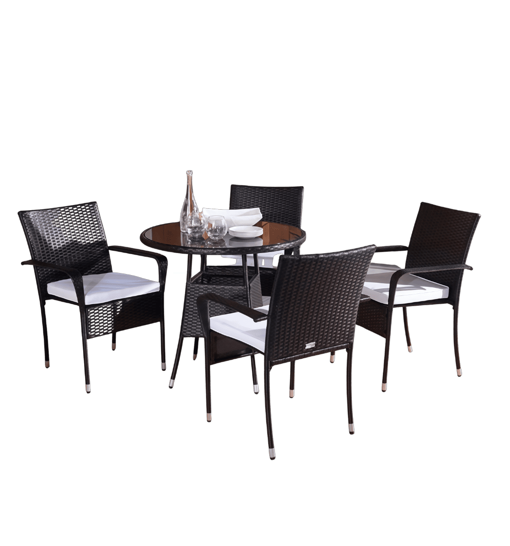 OD-026 Chair Set 2+1