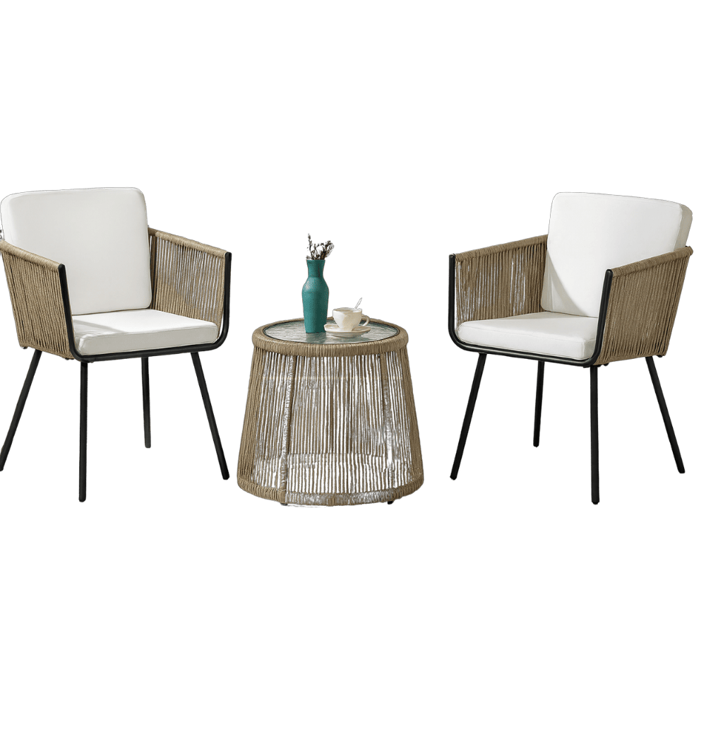 ORP -005 Chair set 2+1