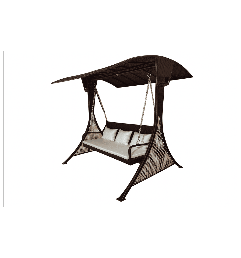 Palna Swing -001(Hut Shape) Two Seater