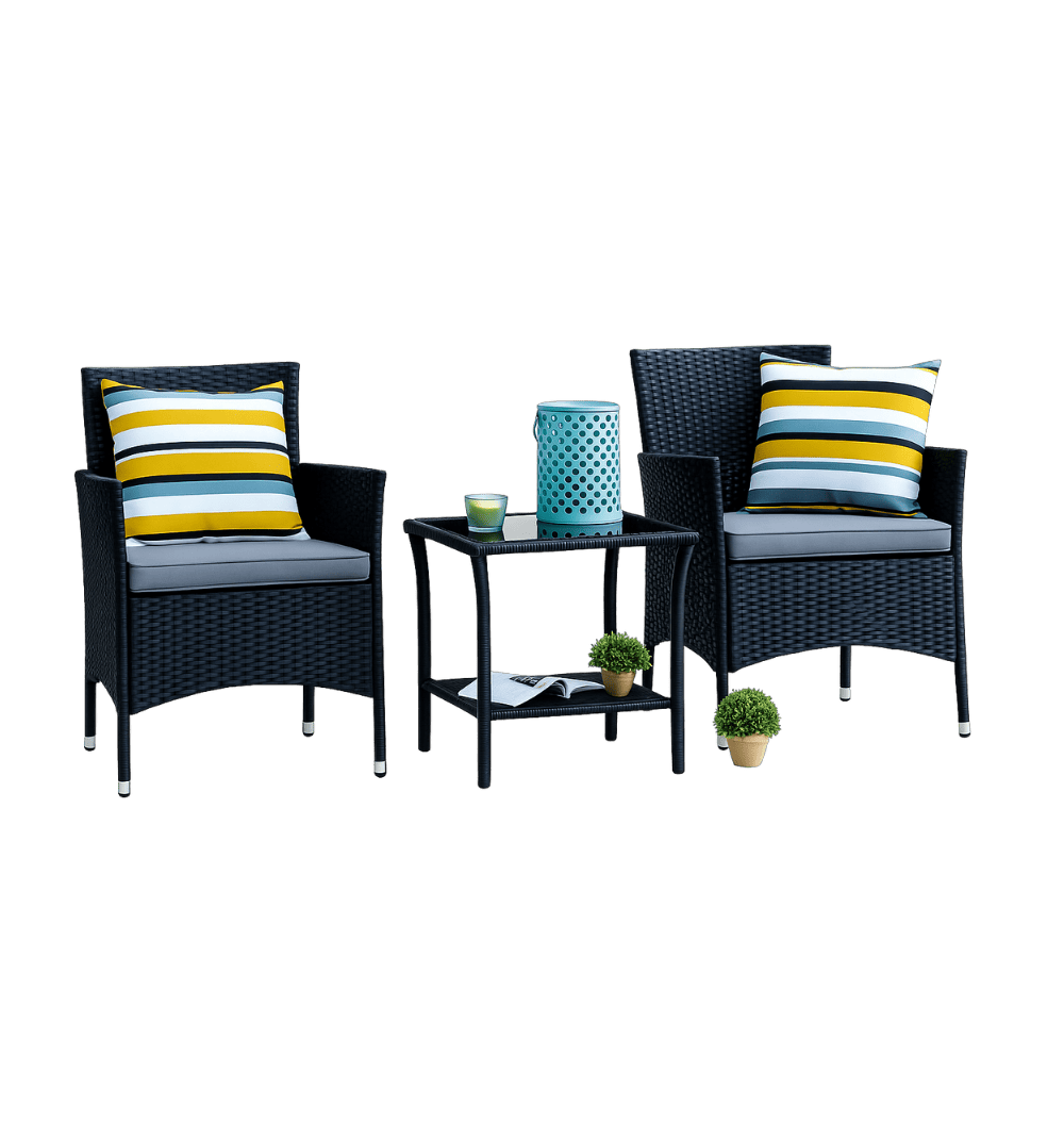 Radius Coffee Table Set