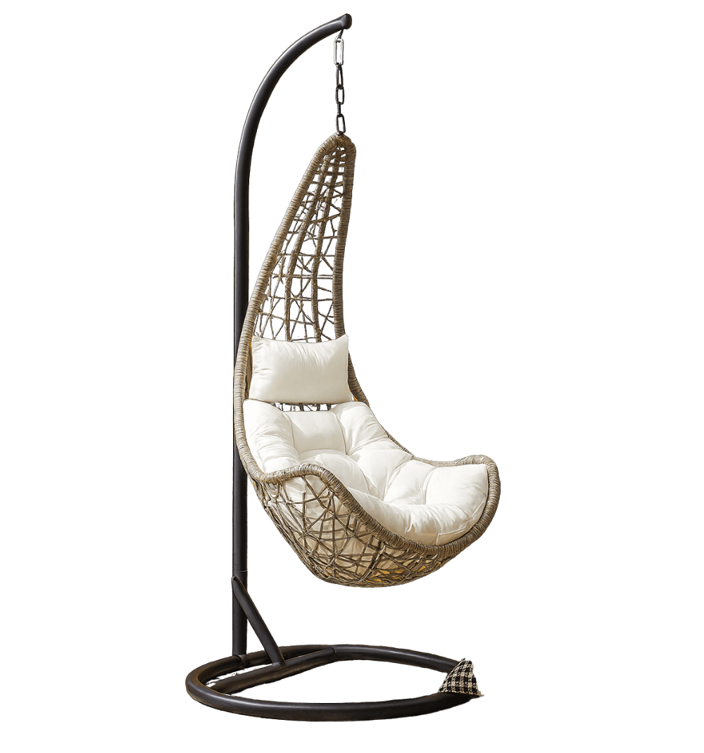 Swing OVC 08 ( Spoon Shape Spider)