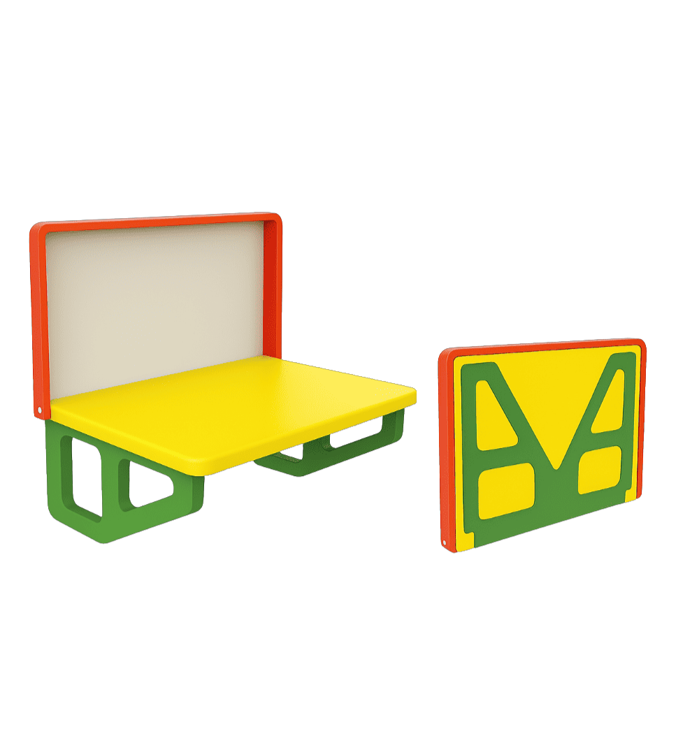 Crusar Plastic Furniture 