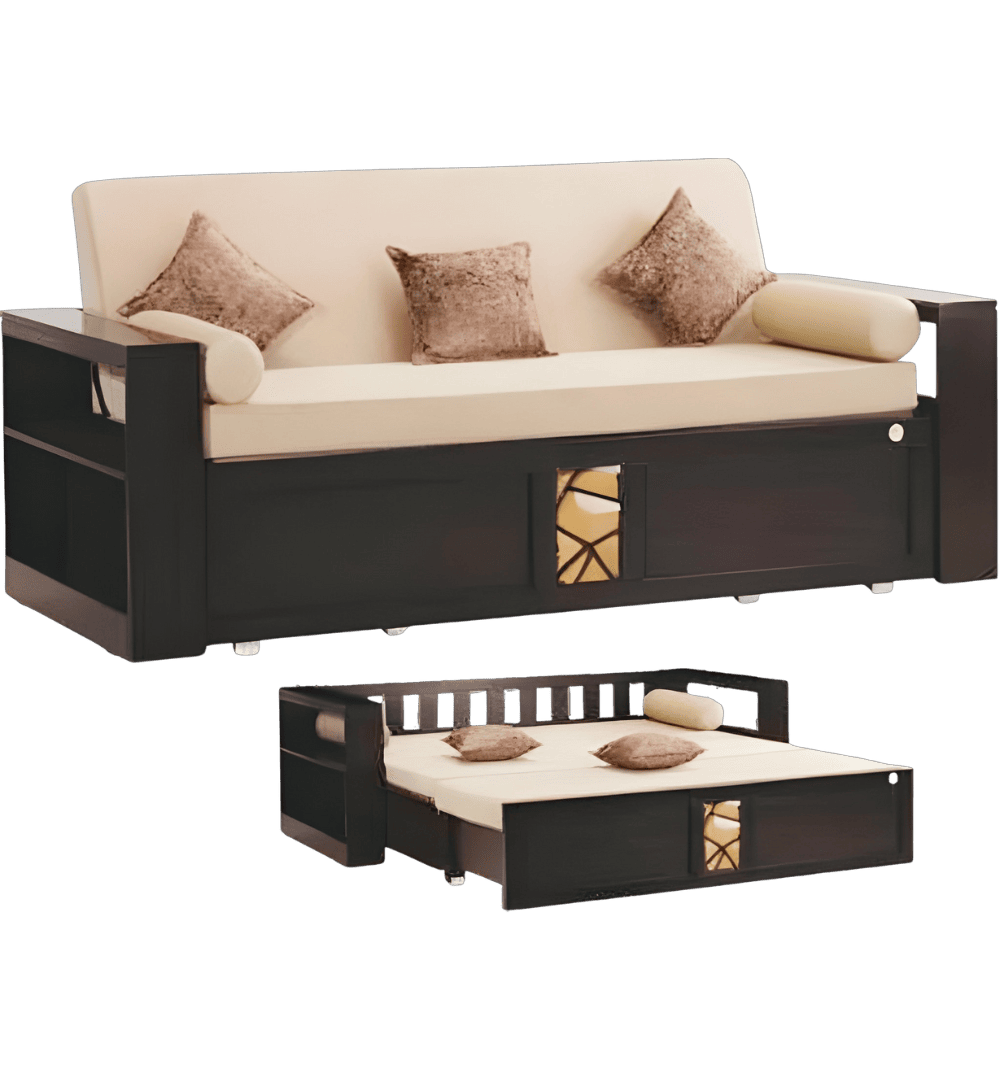 Arpana Sofa Cum Bed
