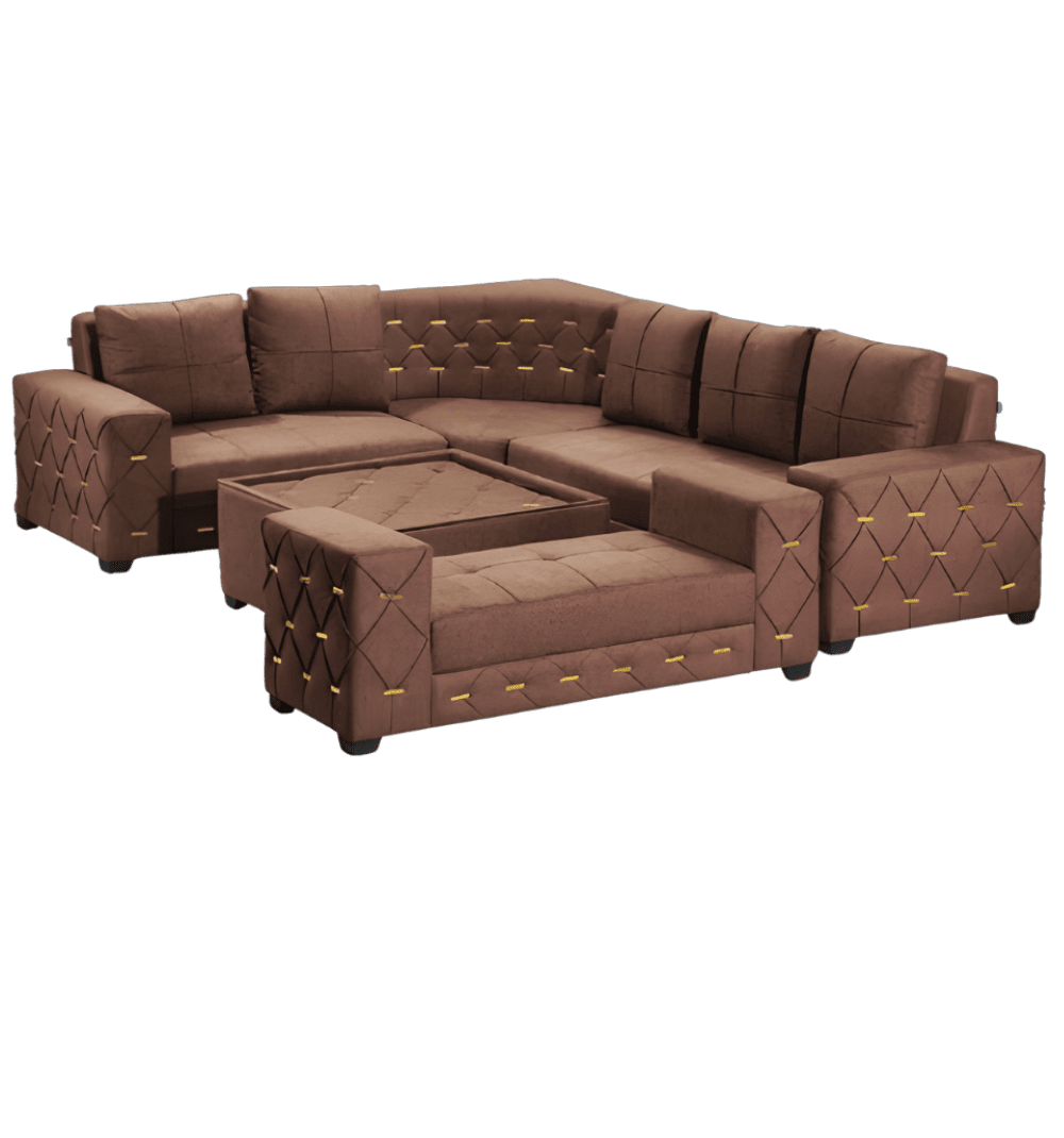 Sofa Set Apollo L Shape