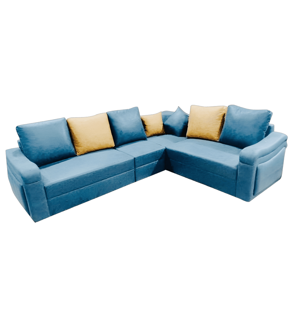 Crowo L Sofa Set