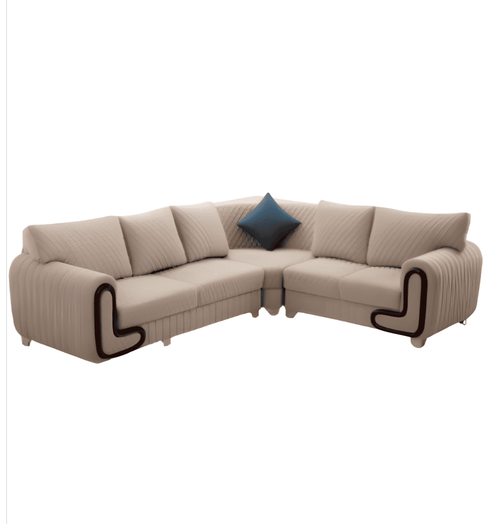 Lexus L Shape Sofa Set