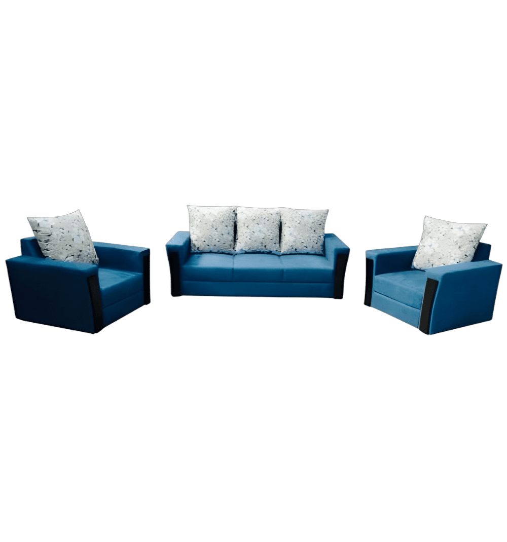 Mayback Sofa Set (3+1+1)