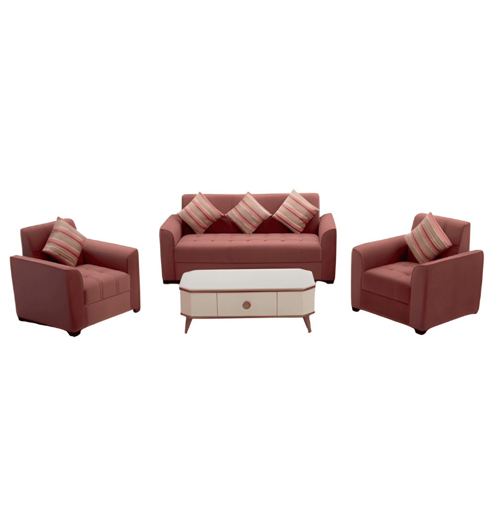 Nova 3+1+1  Sofa Set