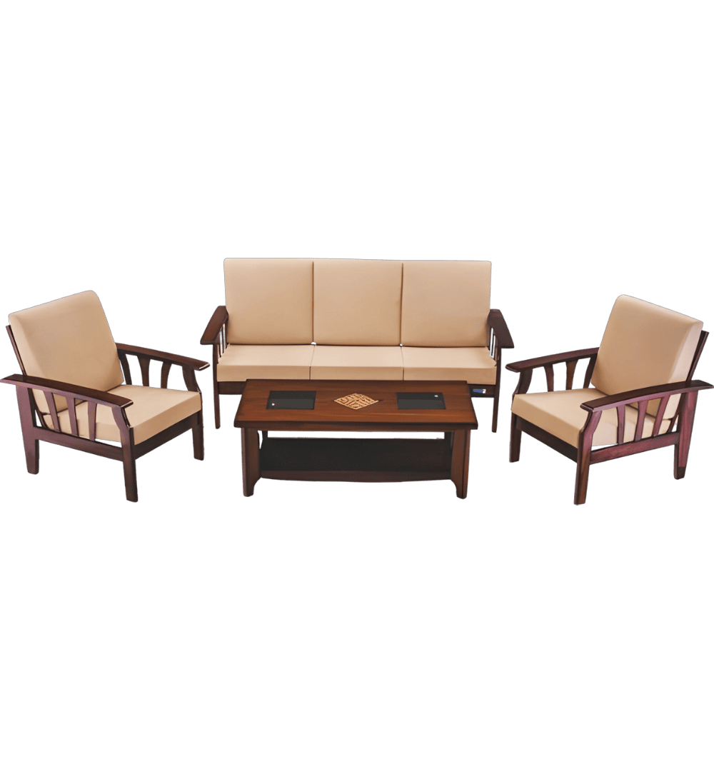 Nartaki Sofa Set