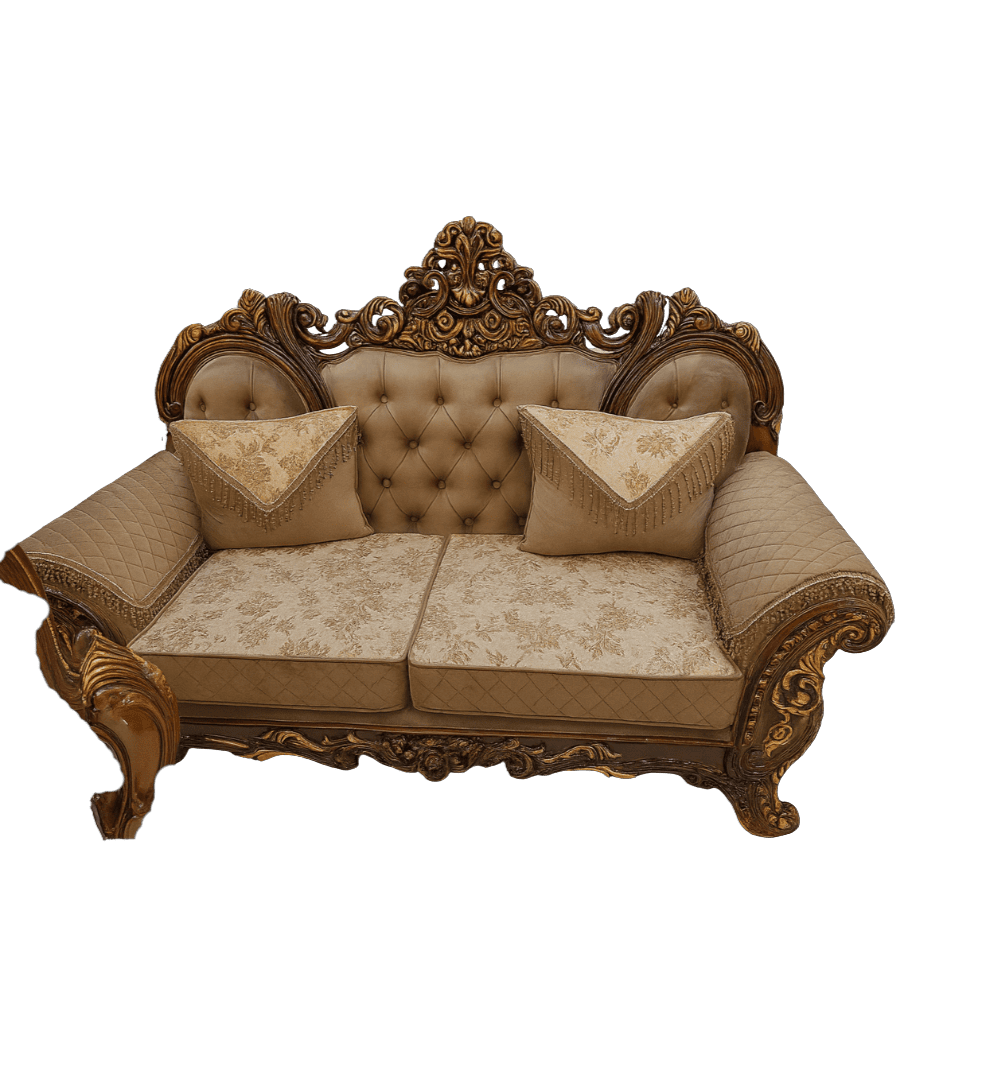 Posh Maharaja Sofa