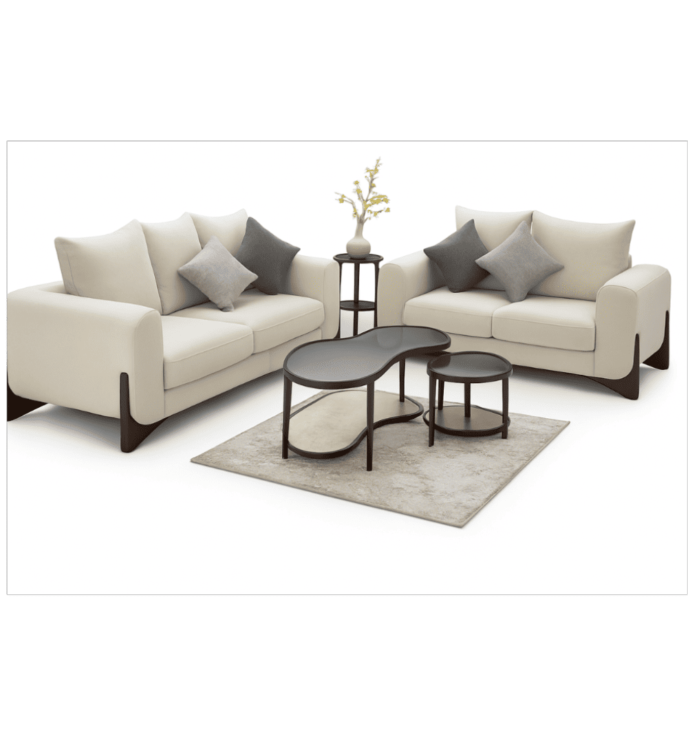 Softbay Sofa Set (3+2)