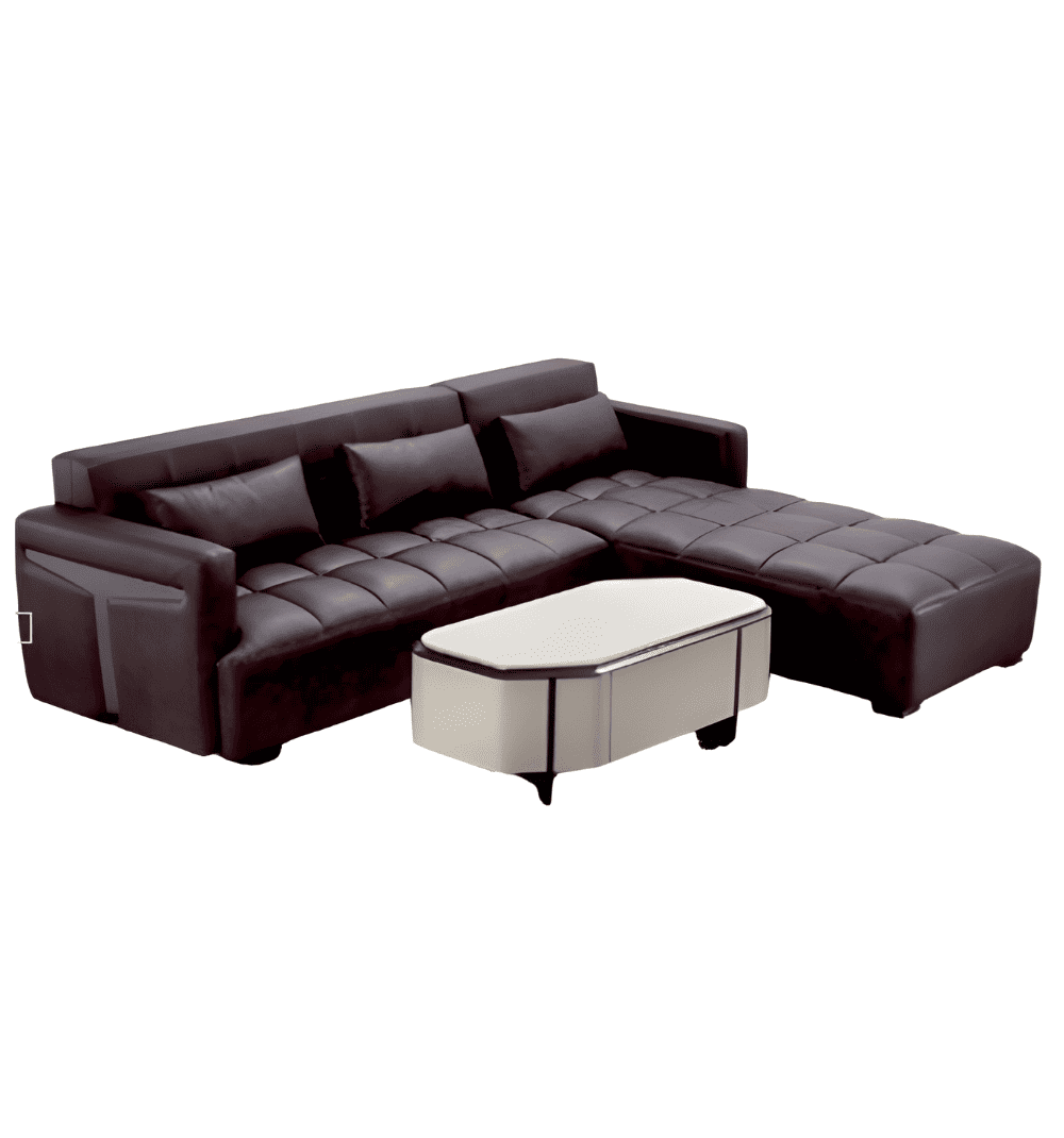  Taigun L-Shape Sofa Set