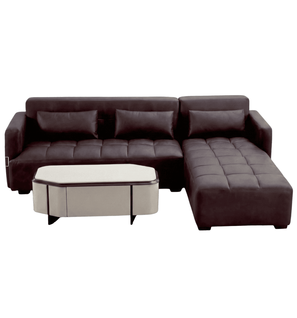  Taigun L-Shape Sofa Set