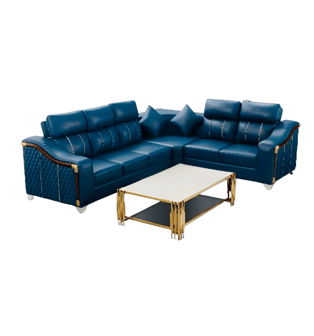 Victoria L Shape Sofa