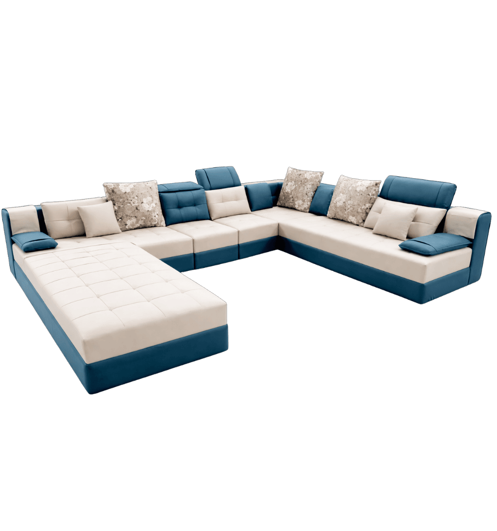 Versace Sofa Set