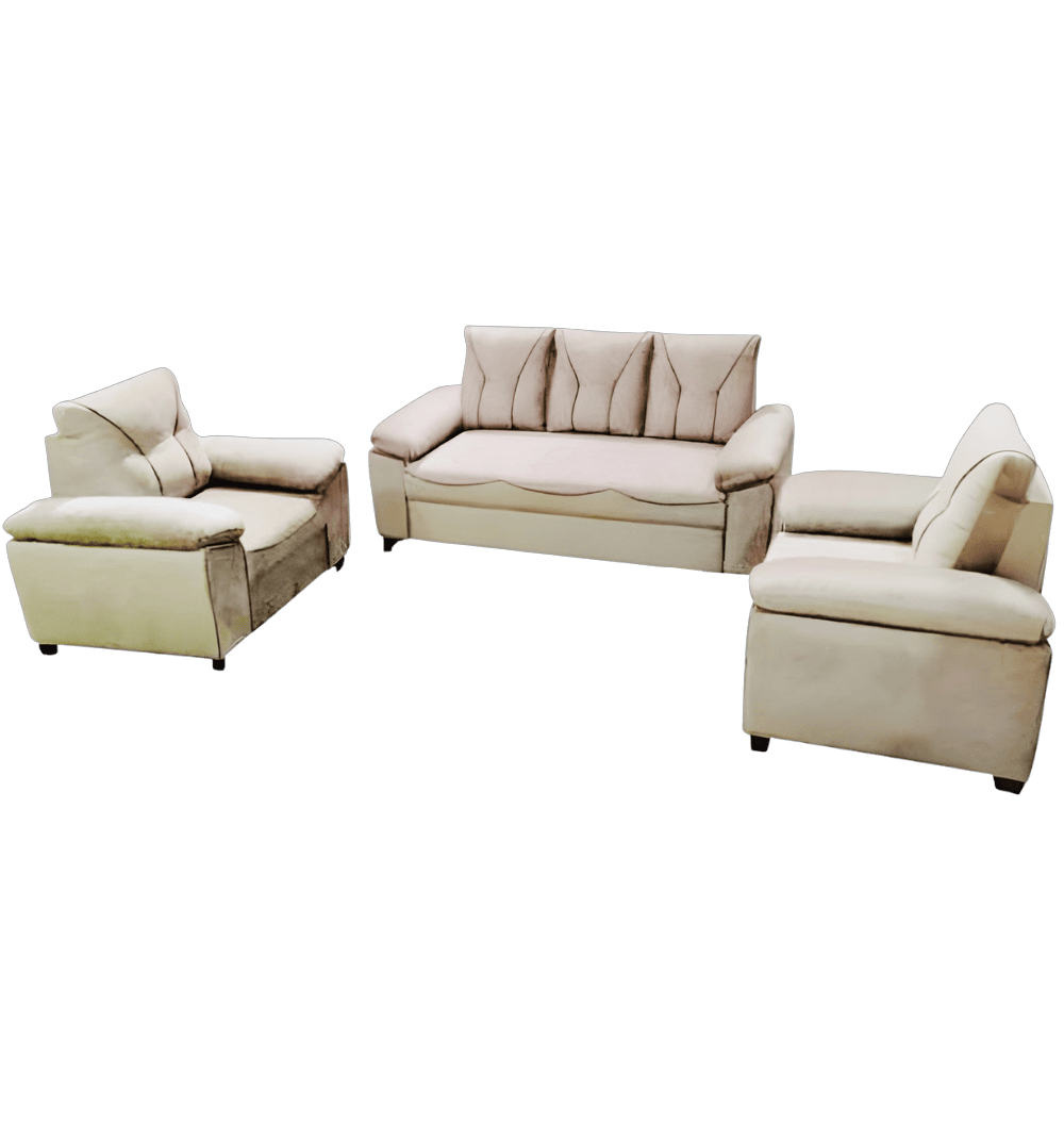 Vegas Sofa Set (3+1+1)