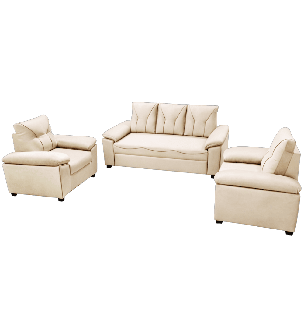 Vegas Sofa Set (3+1+1)