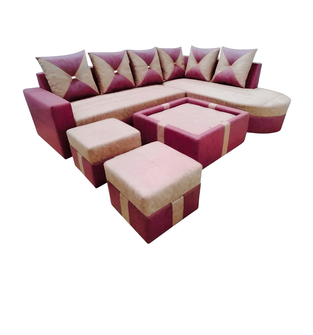 Zara L Sofa Set