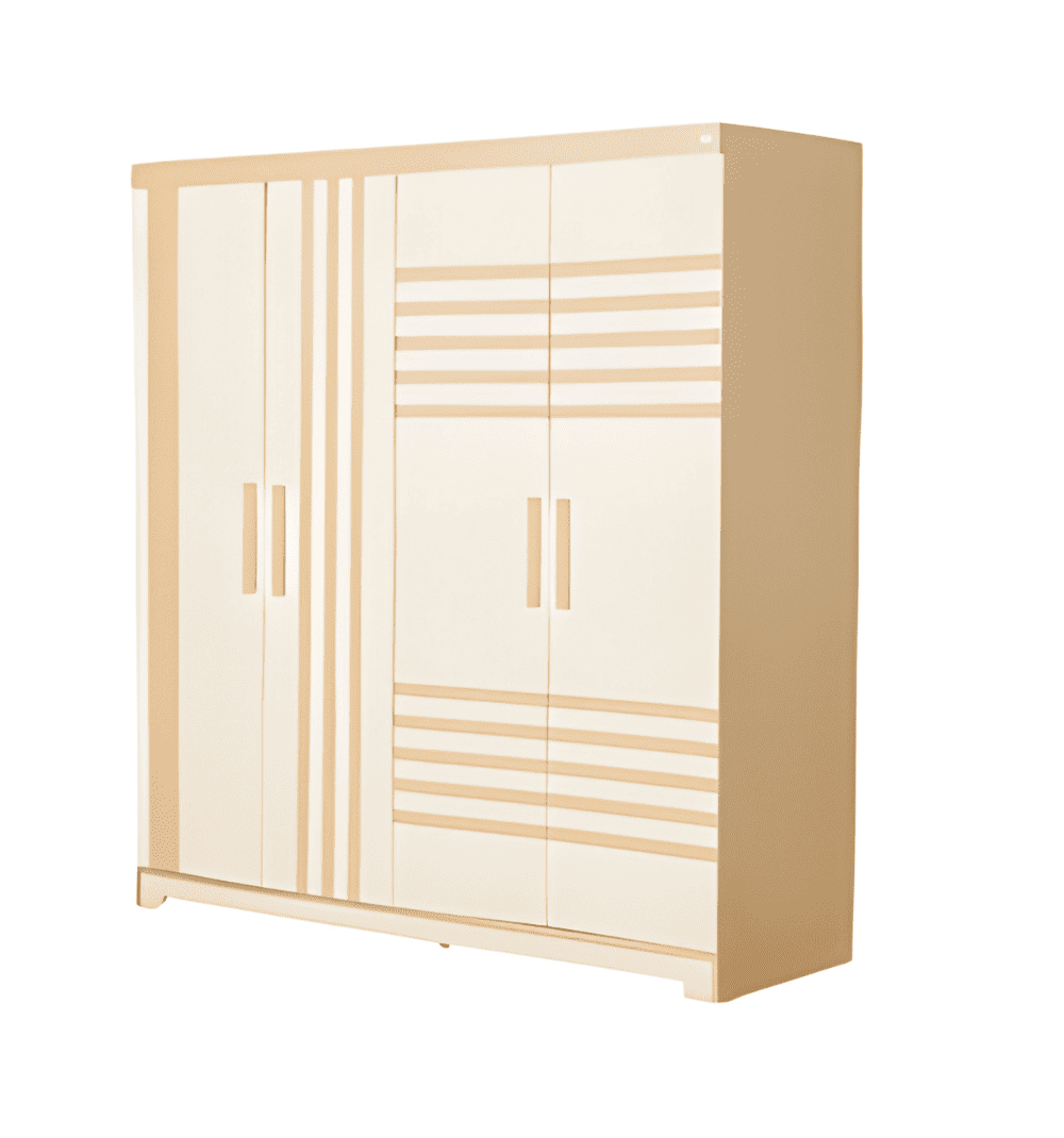 Aria Wardrobes 4 Door