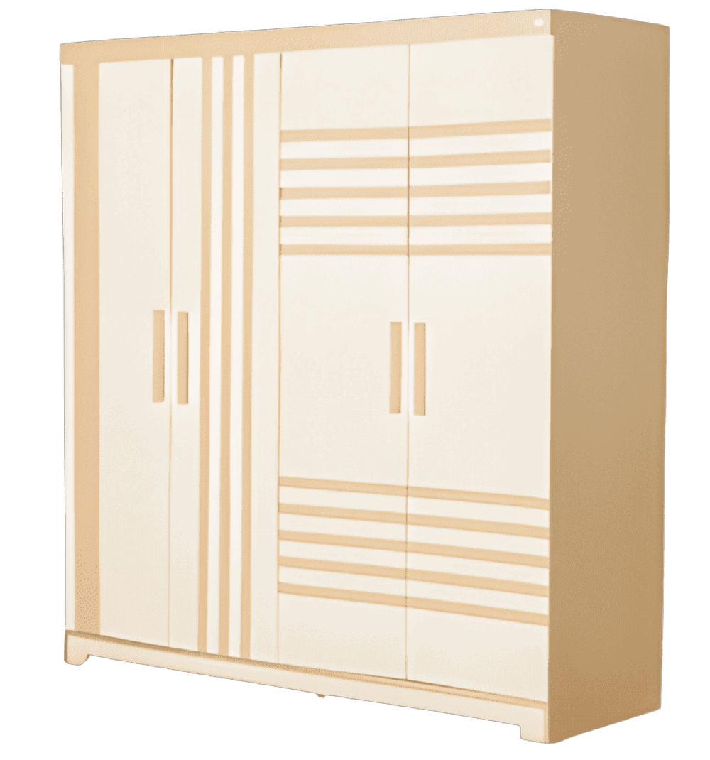 Aria Wardrobes 4 Door