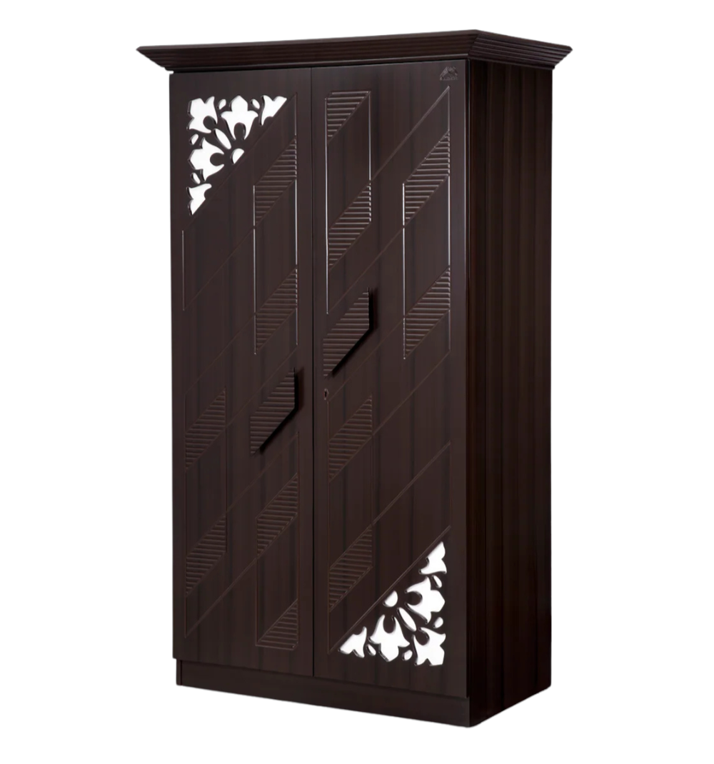 Bodhi Wooden Wardrobe
