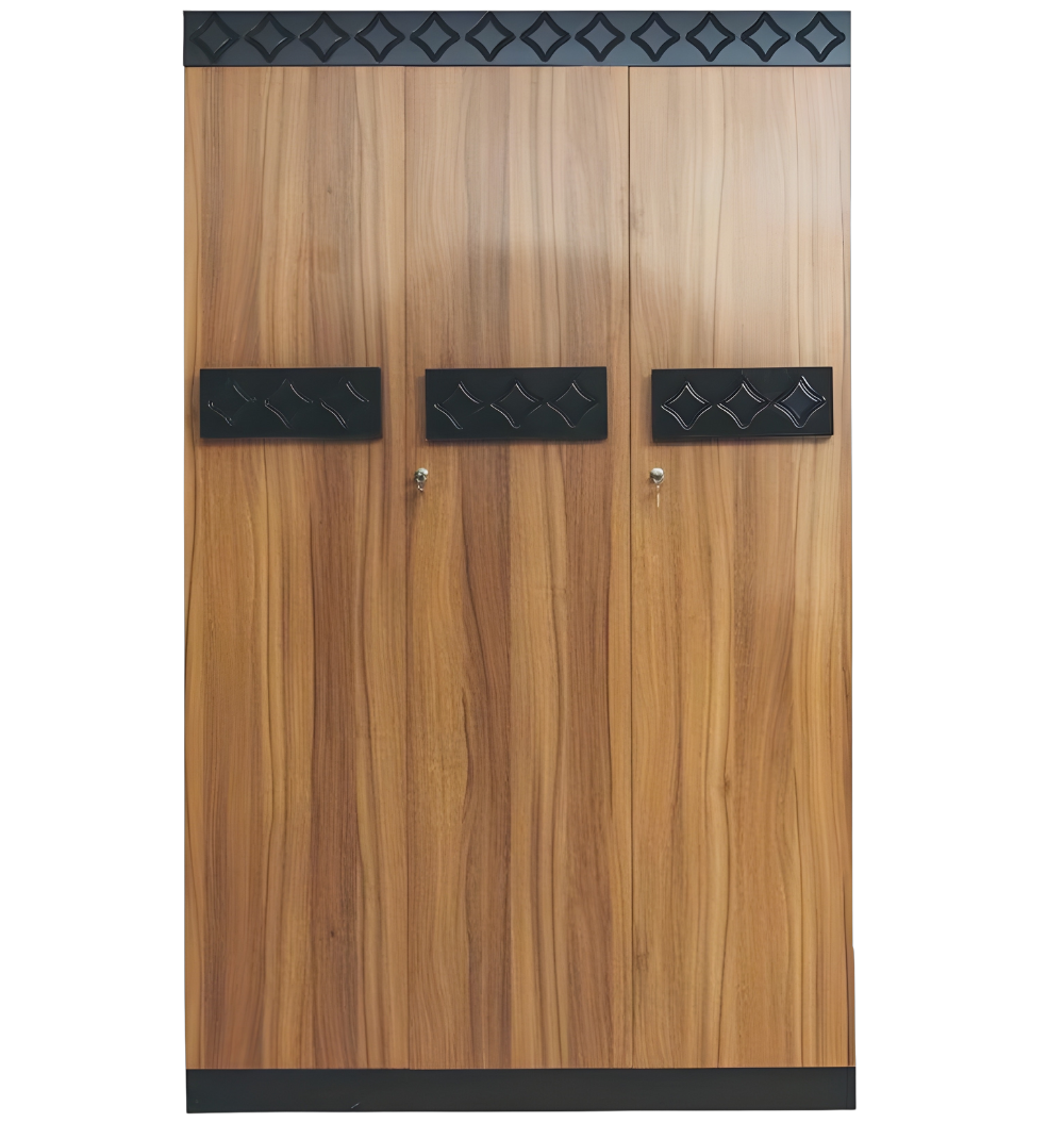 Daisy 3 Door Wardrobe