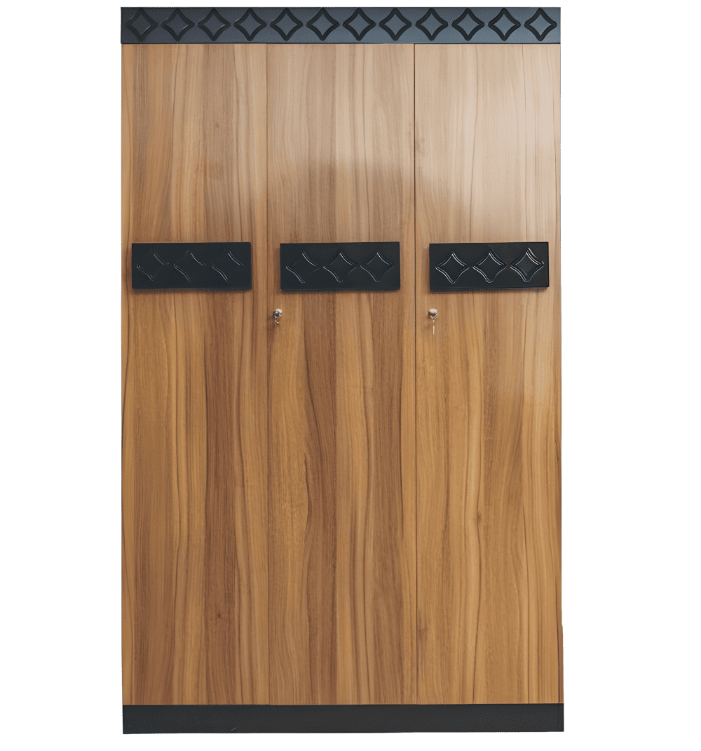 Daisy 3 Door Wardrobe