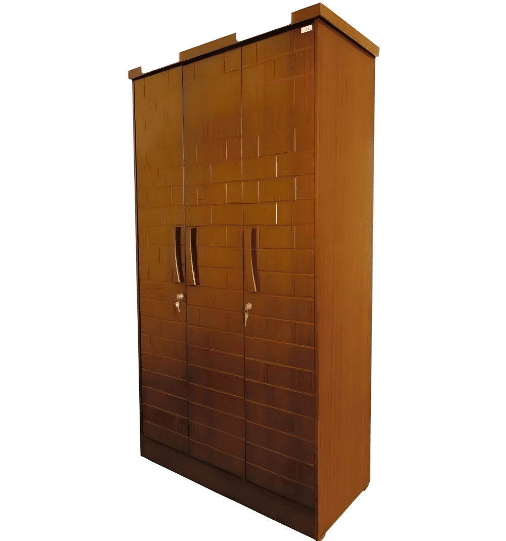 Jett 3 door Wardrobe