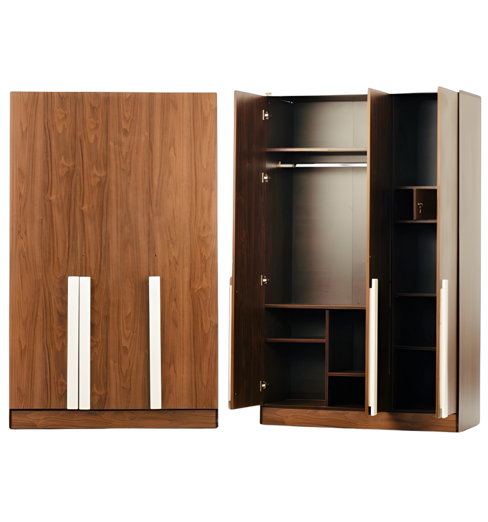 Kiyan 3 Door Wardrobe