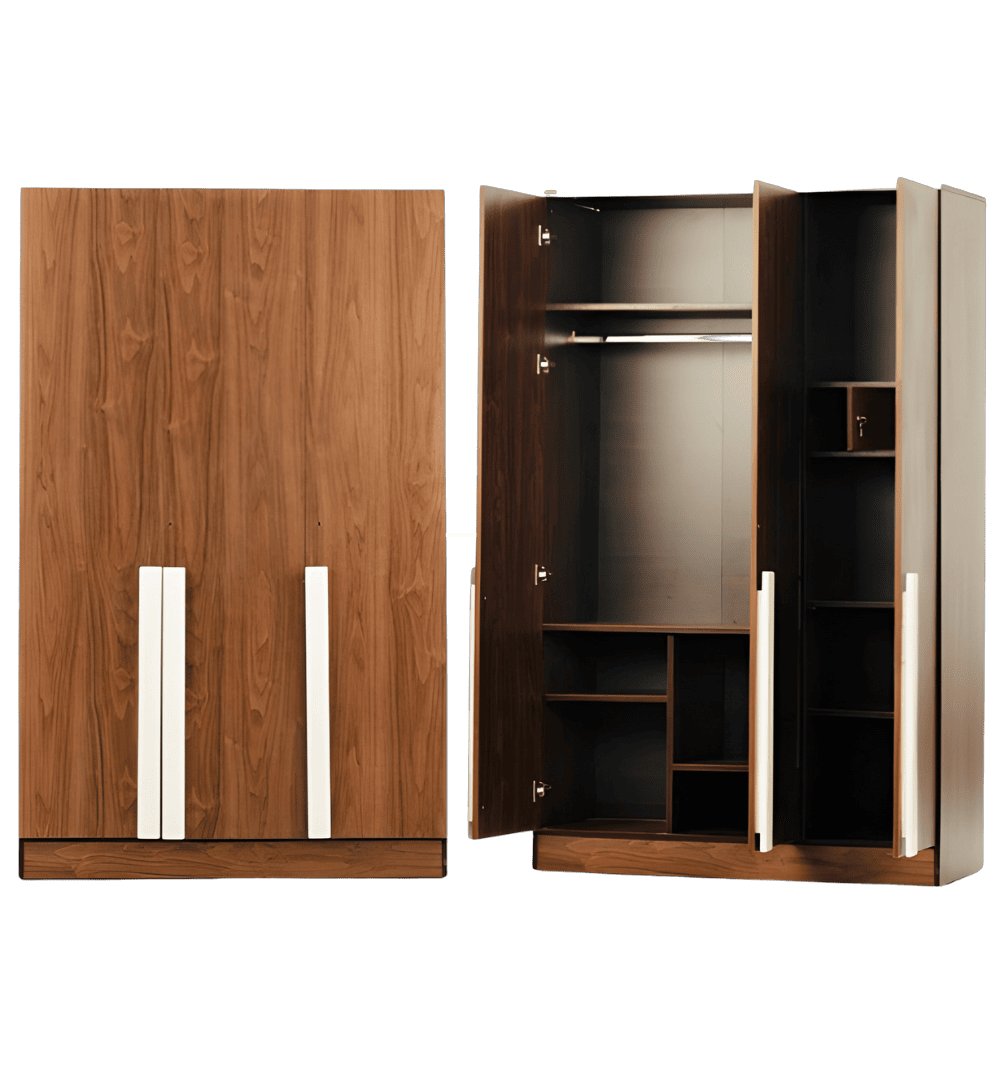 Kiyan 3 Door Wardrobe